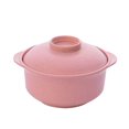 thumbnail image 1 of Instant Noodles Bowl with Lid Japanese Style Students Noodle Soup Rice Ramen Bowl Tableware, 1 of 8