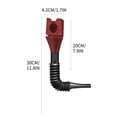 thumbnail image 2 of Chmadoxn Tools&Home Improvement 5pc Retractable Auto Funnel Self Driving Emergency Tools funnel funnel, 2 of 2