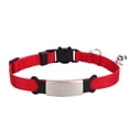 thumbnail image 1 of 8 Color Off The Shelf Cat Collar Can Be Broken Cat Callor Cat Collar, 1 of 6