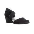 thumbnail image 1 of Anne Klein Sport Tara Wedge Sandals, Black Multi, 1 of 6