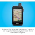 thumbnail image 2 of Garmin Montana 700i Rugged GPS Touchscreen Navigator with inReach® Technology, 2 of 6