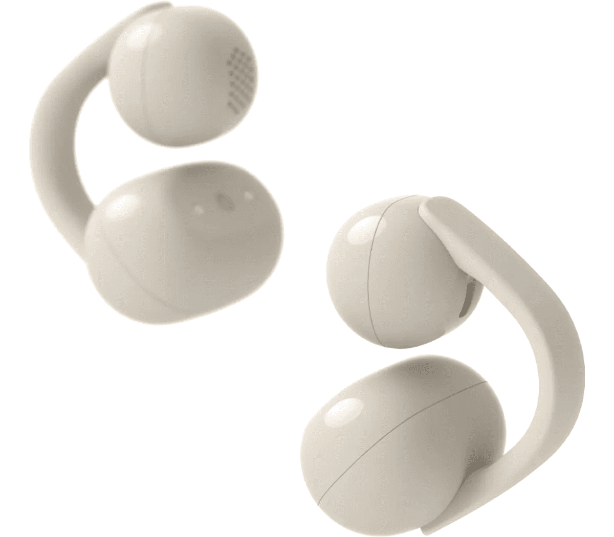 Sony Linkbuds Clip Open Ear True Wireless Earbuds - Green - Walmart.ca