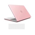 thumbnail image 1 of Compatible with MacBook Pro 15 Inch Case 2019 2018 2017 2016 A1990 A1707, Hard Shell Case with Keyboard Cover & Type C Adapter for Mac Pro 15 Touch Bar, 1 of 7