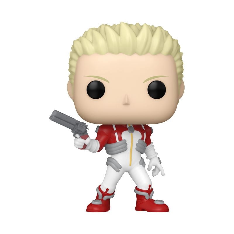 Funko POP Animation: Trigun- Knives Figurine En Vinyle