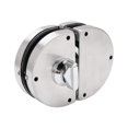 thumbnail image 4 of Glass Door Lock, Simple Installation High Security High Friction Double Door Glass Lock  For Office For Home For Frameless Glass Door, 4 of 8
