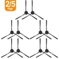 thumbnail image 4 of 2/5 Pcs Brosses Latérales Pièces de Rechange pour XWOW R1 R2 Aspirateur Robot Outils de Nettoyage Ménager Pièces de Rechange, 4 of 5