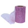 thumbnail image 1 of Tulle Spool Glitter DIY Creation Lightweight Sequin Tulle Roll for Halloween, 1 of 10