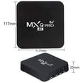thumbnail image 3 of For Android Tv Box, 4k Hdr Streaming Media Player,4gb Ram 32gb Rom Allwinner H3 -core Smart Tv Box, 3 of 5