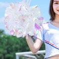 thumbnail image 3 of Pompon de Cheerleading, Pompons de Cheerleading Durables pour Réunion Sportive pour Stade pour Célébration de Vacances, 3 of 8