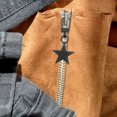 thumbnail image 2 of Miangastore 10Pcs Detachable Zipper Pulls Head Zipper Pulls Repair Pulls Head Bag Zipper Head, 2 of 9