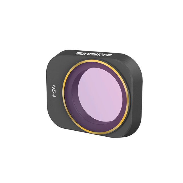 fastboy Filtre Lentille Télécommande Portable Étanche Anti-Rayures Filtres Pièces de Rechange Remplacement pour Mini 3 Pro MCUV ND4