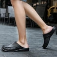 thumbnail image 2 of XZNGL Mens Comfortable Soft-soled Non-slip Outdoor And Indoor Dual-use Slippers, 2 of 9
