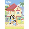 thumbnail image 1 of Bluey - Family Wall Poster, 22.375" x 34", 1 of 4