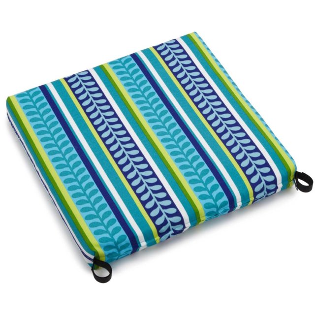 Coussin de Chaise en Polyester Filé de 20 Po sur 19 Po