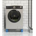 thumbnail image 3 of Anti Vibration Pads Lifting Foot Base for Home Feet Furniture Lifting Foot Kitchen Washroom Accessory Gray A, 3 of 7