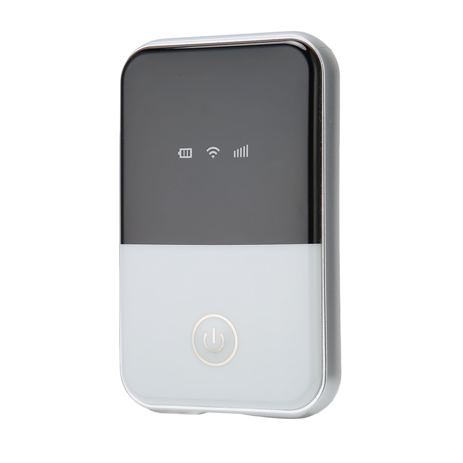 Mobile WiFi Hotspot, 4G LTE Mobile Wifi ABS Material 150Mbps Battery Powered  For Laptops