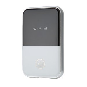 4G LTE Mobile Wifi, Mobile WiFi Hotspot Practical Battery Powered 150Mbps  For Laptops