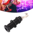 thumbnail image 4 of Prise de Goupille de Guitare Filetée en Métal 6.35mm pour Basse Sortie Guitare Électrique, 4 of 8