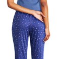 thumbnail image 3 of George Women's Jersey Sleep Jogger, 3 of 6