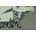 thumbnail image 2 of Manual Weavers Lighthouse Print Throw Blanket 48 X 60, 2 of 2