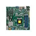 thumbnail image 3 of SUPERMICRO X11SSH-F - Motherboard - micro ATX - LGA1151 Socket - C236 Chipset - USB 3.0 - 2 x Gigabit LAN - onboard graphics, 3 of 3