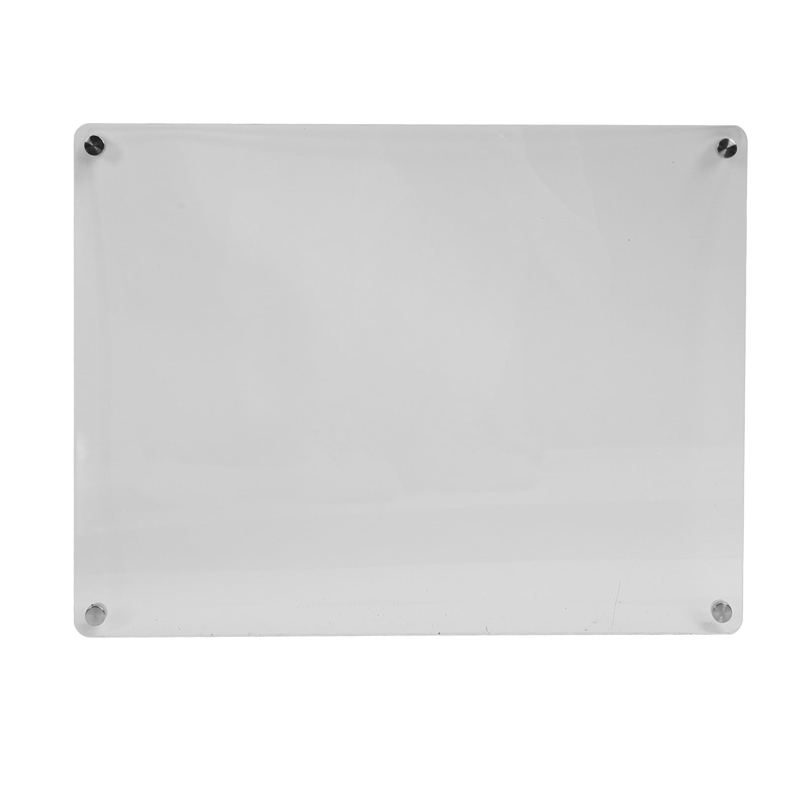 Whiteboard, Dry Erase Board Recording Reminders Reusable  for Alzheimer Patients Blank Board