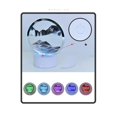 thumbnail image 5 of Table Lamp Led Lamp Colorful 3 Rgb Lights Home Office Desk Lamp Decor Blue, 5 of 5