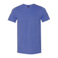 thumbnail image 1 of Anvil T-Shirt Léger, m, Bleu Chiné, 1 of 2