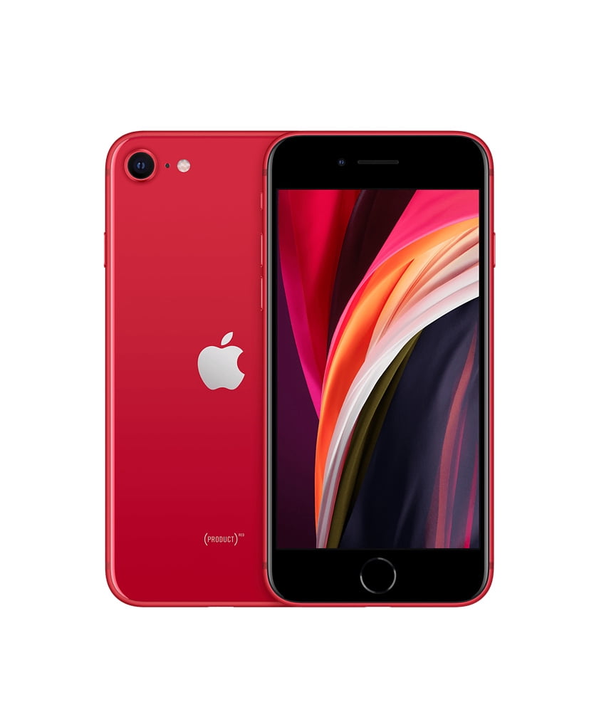 Refurbished Apple iPhone SE (2nd Gen) A2275 (Fully Unlocked) 128GB
