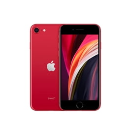 Pre-Owned Apple iPhone SE (2020) 64GB - Red GSM Unlocked Verizon +
