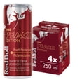 thumbnail image 1 of Red Bull Pêche-Nectarine 4x250ml, 1 of 7
