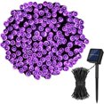 thumbnail image 1 of RKSTN Fall Decorations for Home Solar String Lights Outdoor 72Ft 200 LED Solar Powered Christmas Lights 8 Lighting Mode Decorative Lights For Party Gardens Wedding Decoration Decorations, 1 of 1