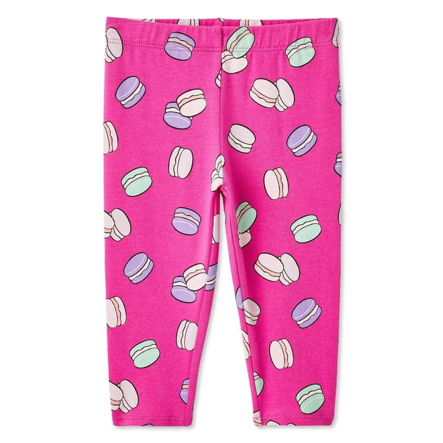 Legging George pour bébés filles