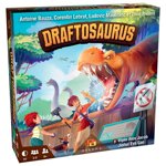 Ankama Draftosaurus - French Board Game for Children 8+