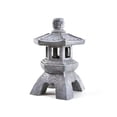 thumbnail image 2 of SuoKom Statue de Jardin Pagode Extérieure, Décoration de Jardin Statue Solar, Lanterne de Jardin Extérieure, Lumières de Jardin DEL avec Pagode Simulée, 2 of 8