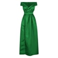 thumbnail image 4 of Gspmoly Robes pour Femmes Grande Taille, Robe Aguichant Sans Manches pour Femmes à la Mode, Robe Longue Dos Nu Sans Bretelles, Offres de Robes de Cocktail pour Femmes, 4 of 6