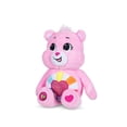 thumbnail image 2 of Care Bears Fun Size Sparkle Plush (Eco) - Hopeful Heart Bear, 2 of 9