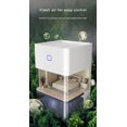 thumbnail image 4 of Mini Dehumidifier with One-Touch Control, Visible Water Tank, 1 Unit, 4 of 5