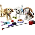 thumbnail image 4 of LEGO Creator Les chiens adorables 31137 Ensemble de construction (475 pièces), 4 of 6