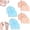 4 Pairs*B, variant on Hyggear Silicone Toe Separators for Women, 2025 NEW Hygger Corrector, Hygear Toe Separators for Women And Men, 4 Pairs Hygger Toe Separators Breathable and Soft (4 Pairs*A)