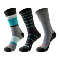 thumbnail image 5 of Airwalk Mens 3pk Crew Socks, 5 of 5