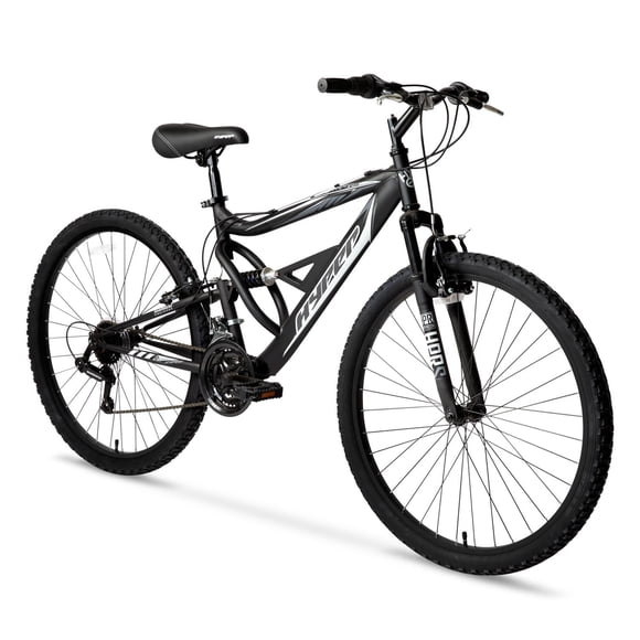 Hyper Bicycles Shocker VTT homme 27,5 pouces, noir