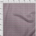 thumbnail image 2 of oneOone Cotton Poplin Fabric Fish Block Printed Craft Fabric BTY 56 Inch Wide, 2 of 4