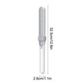 thumbnail image 2 of RKSTN P lastic h air remover Plush remover For Clothes And Pet Grooming Brush, 2 of 5