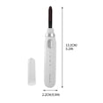 thumbnail image 2 of Iumwxz Heated Eyelash Curlers Heated Eyelash Curler Rechargeable Eyelash Curler 48Hrs Long Lasting Heated Eyelash Curler USB Rechargeable Heated Eyelash Curler, 2 of 2