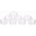 thumbnail image 1 of HUGFEGWE 40 Pcs Empty Eye Shadow Box Makeup Empty Plate Makeup Case Makeup Tool Eyeshadow Holder Makeup Container Eyeshadow Case Eyeshadow Compact Case Empty Eyeshadow Organizer CJB91-136459, 1 of 9