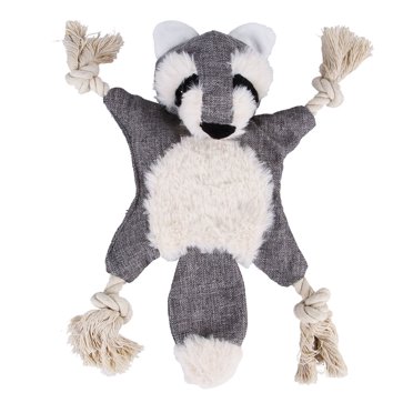 Educational Toy Creative Bite Supply Adorable Plush Doll Funny Sound Toy for Pet Cat Dog Puppy (Bear)