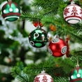 thumbnail image 4 of LSLJS Christmas Ball Ornaments Christmas Tree Decorations Ornament Set Shatterproof Ball Ornaments Hanging Decor for Party Tree Decoration Christmas Balls, 4 of 7
