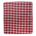 thumbnail image 2 of Yinanstore Protège-Drap - Réutilisable, Lavable à la Machine et Adapté, Imperméable, Ultra-Absorbant pour Adultes, Aînés, Enfants, Chiens, 80x90 cm Rouge, 2 of 8