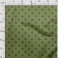 thumbnail image 2 of oneOone Cotton Silk Fabric Floral Block Decor Fabric Printed BTY 42 Inch Wide, 2 of 4